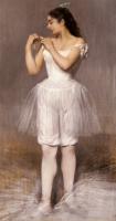 Pierre Carrier-Belleuse - The Ballerina